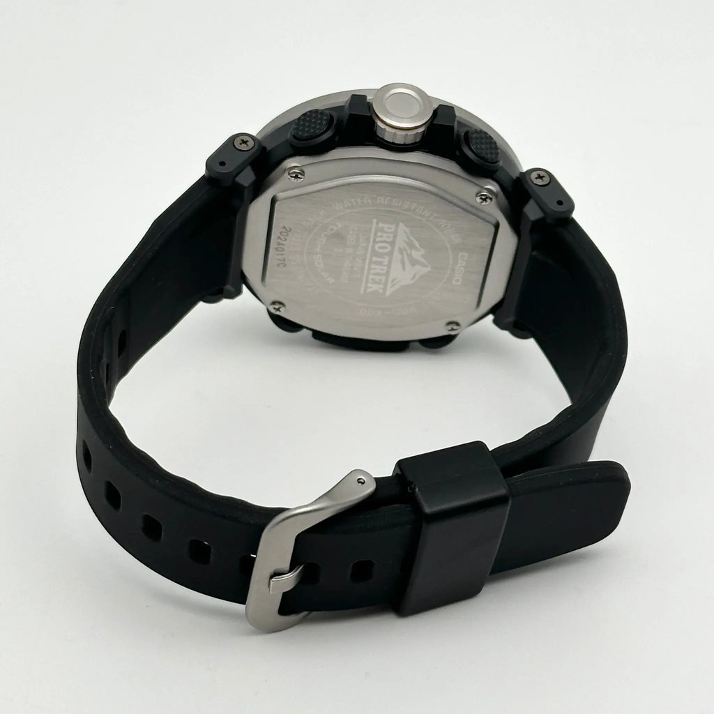 4th image of Casio  Casio Pro Trek Wristwatch, Unworn condition