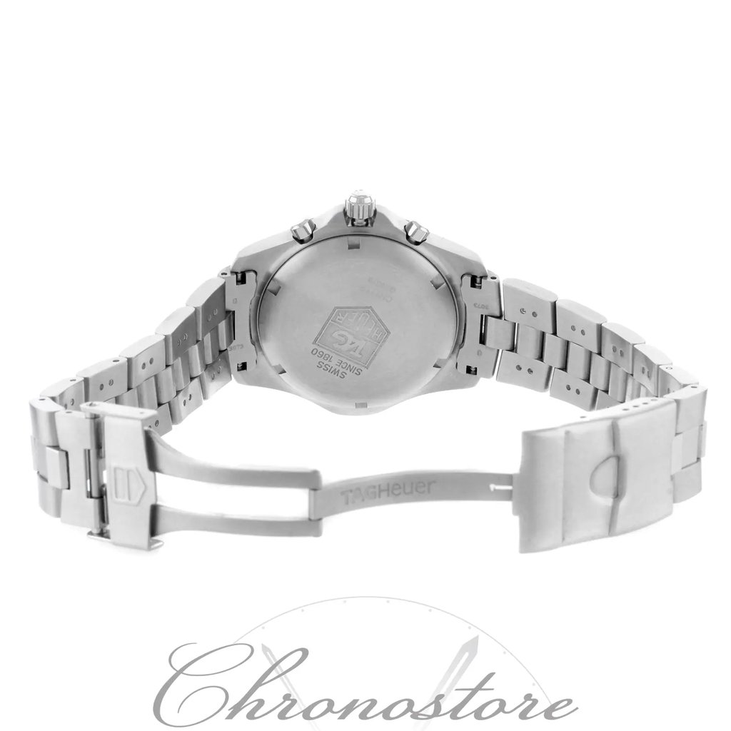 2nd image of TAG Heuer CN111F.BA0337 Wristwatch, NewWithDefects condition