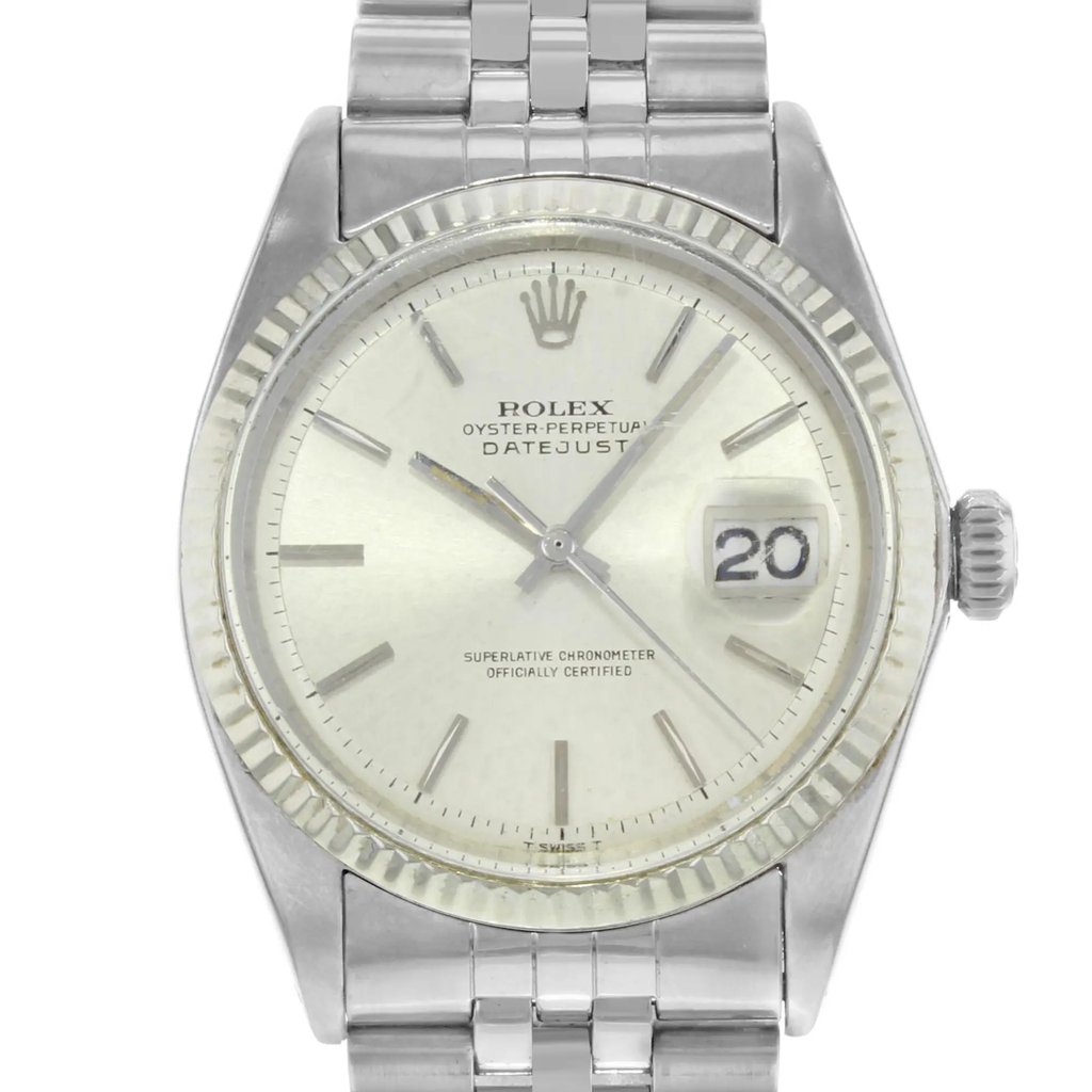 2nd image of Rolex 1601 Wristwatch, PreOwned condition