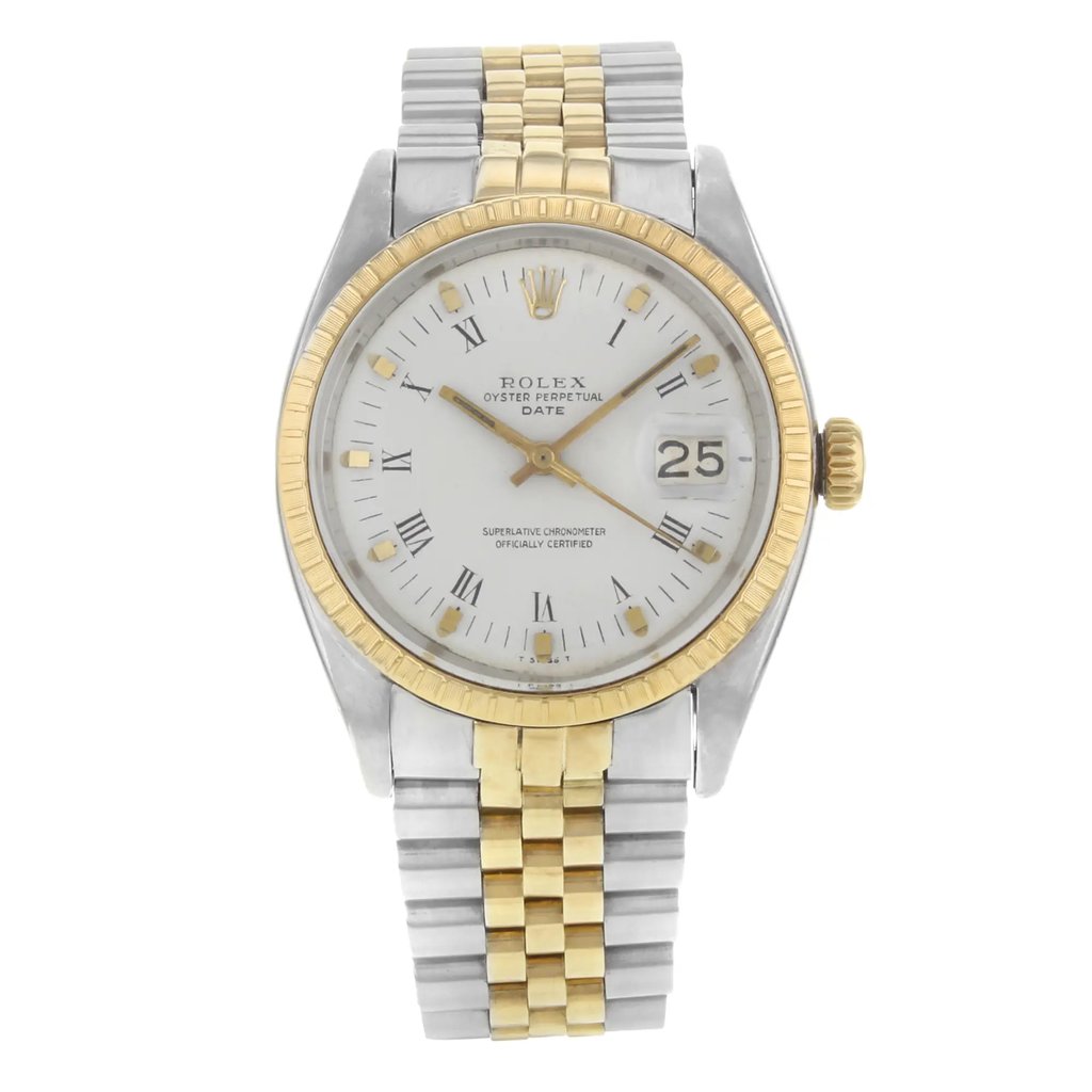 1st image of Rolex 1501 Wristwatch, PreOwned condition