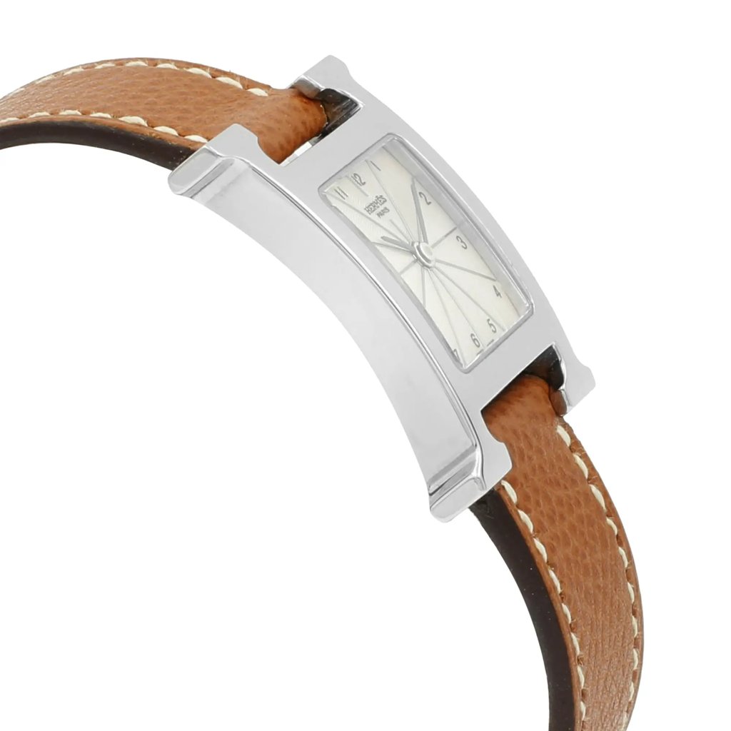 4th image of Hermes HH1.210 Wristwatch, PreOwned condition