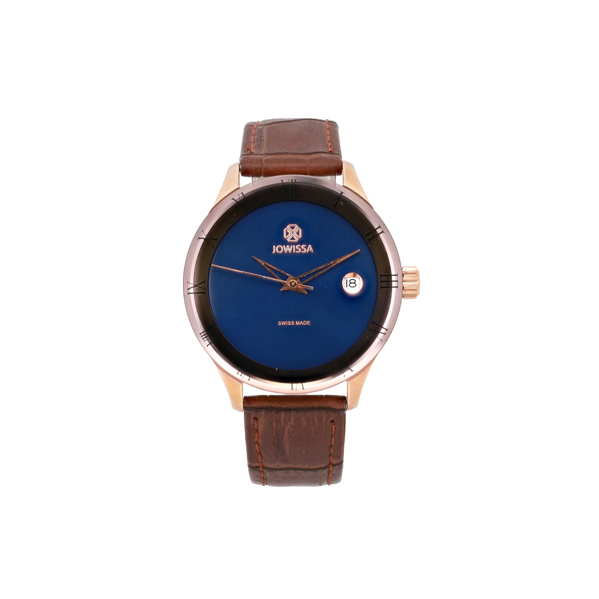 1st image of JOWISSA jowissa roma swiss Wristwatch, PreOwned condition