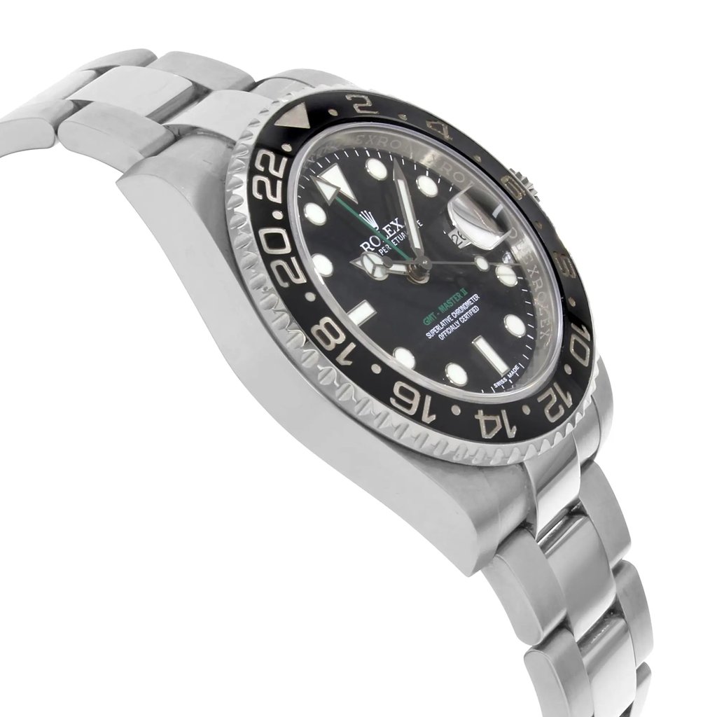 4th image of Rolex 116710LN Wristwatch, PreOwned condition