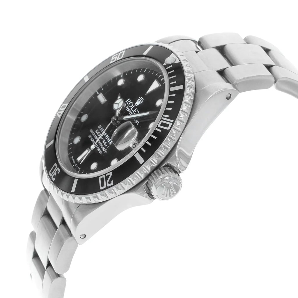3rd image of Rolex 16610 Wristwatch, PreOwned condition