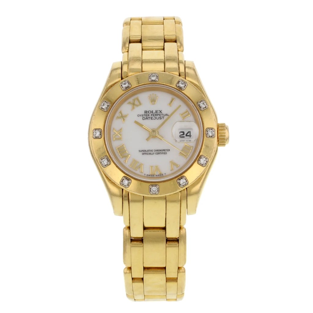 1st image of Rolex Wristwatch, PreOwned condition