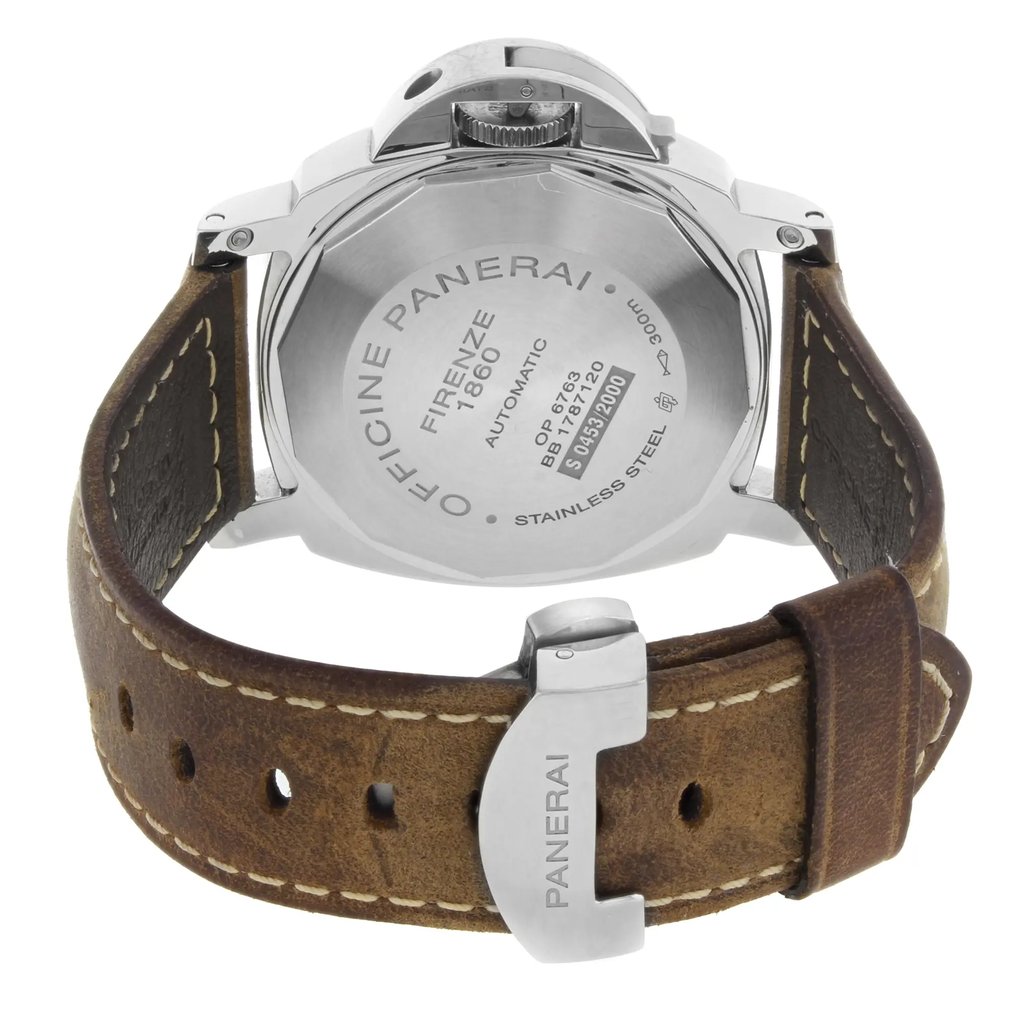 5th image of Panerai PAM01048 Wristwatch, PreOwned condition