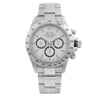 Front Full View Of Rolex 16520 Stainless Steel Watch Pre Owned Condition {Product Condition}