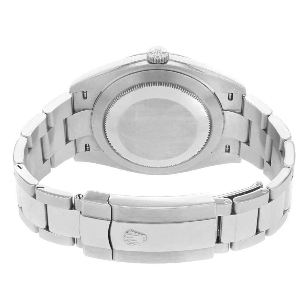 5th image of Rolex 126300 BLSO Wristwatch, PreOwned condition