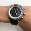 Front Full View Of Breitling AB061221/BD93-480X Stainless Steel Watch Display Model Condition {Product Condition}