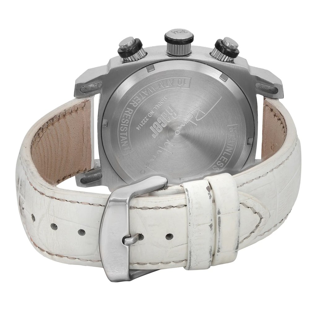 5th image of Ritmo Mundo  Ritmo Mundo Racer Wristwatch, PreOwned condition