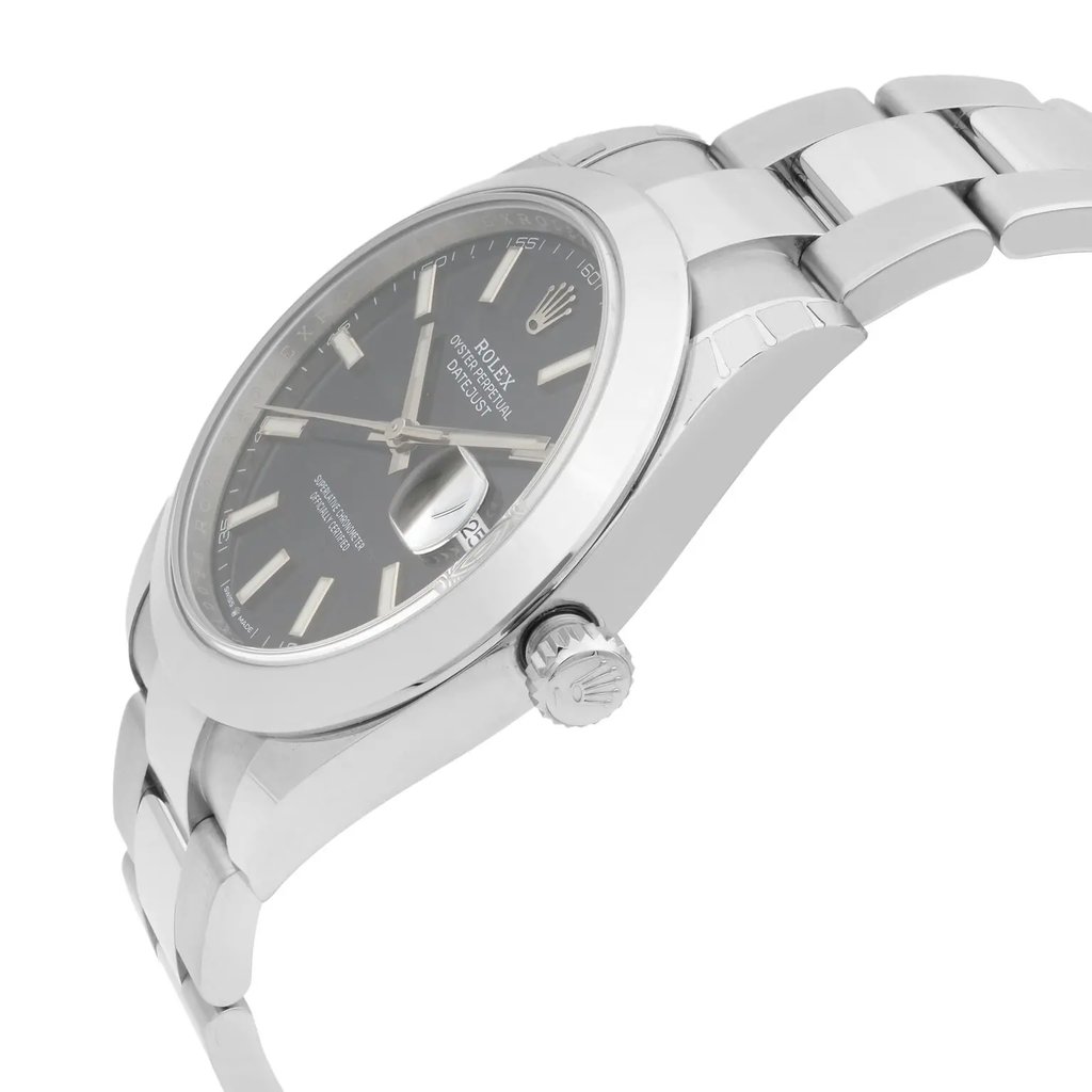 3rd image of Rolex 126300 Wristwatch, PreOwned condition