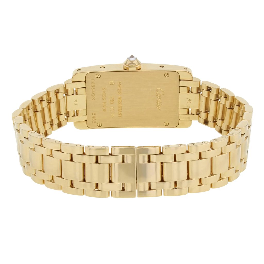 3rd image of Cartier WB7072K2 Wristwatch, DisplayModel condition