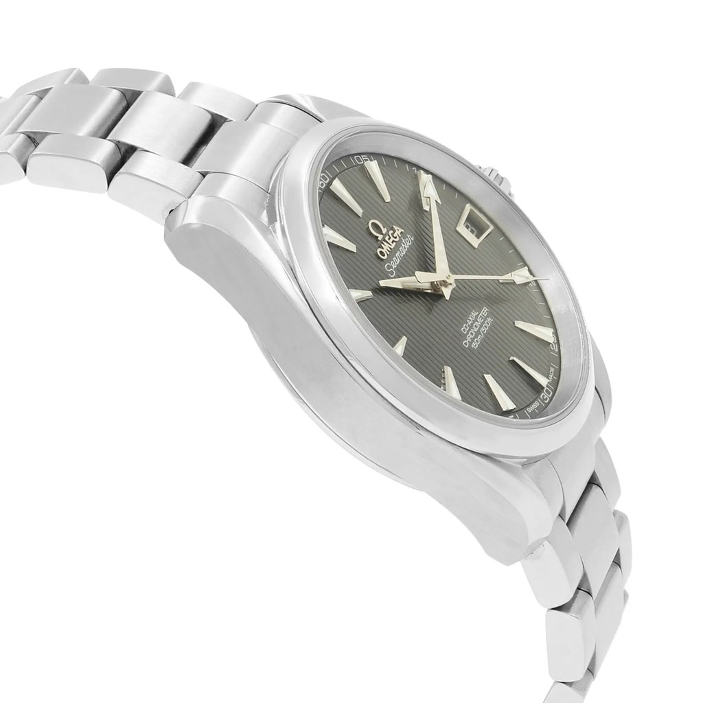 4th image of OMEGA 231.10.39.21.06.001 Wristwatch, Unworn condition