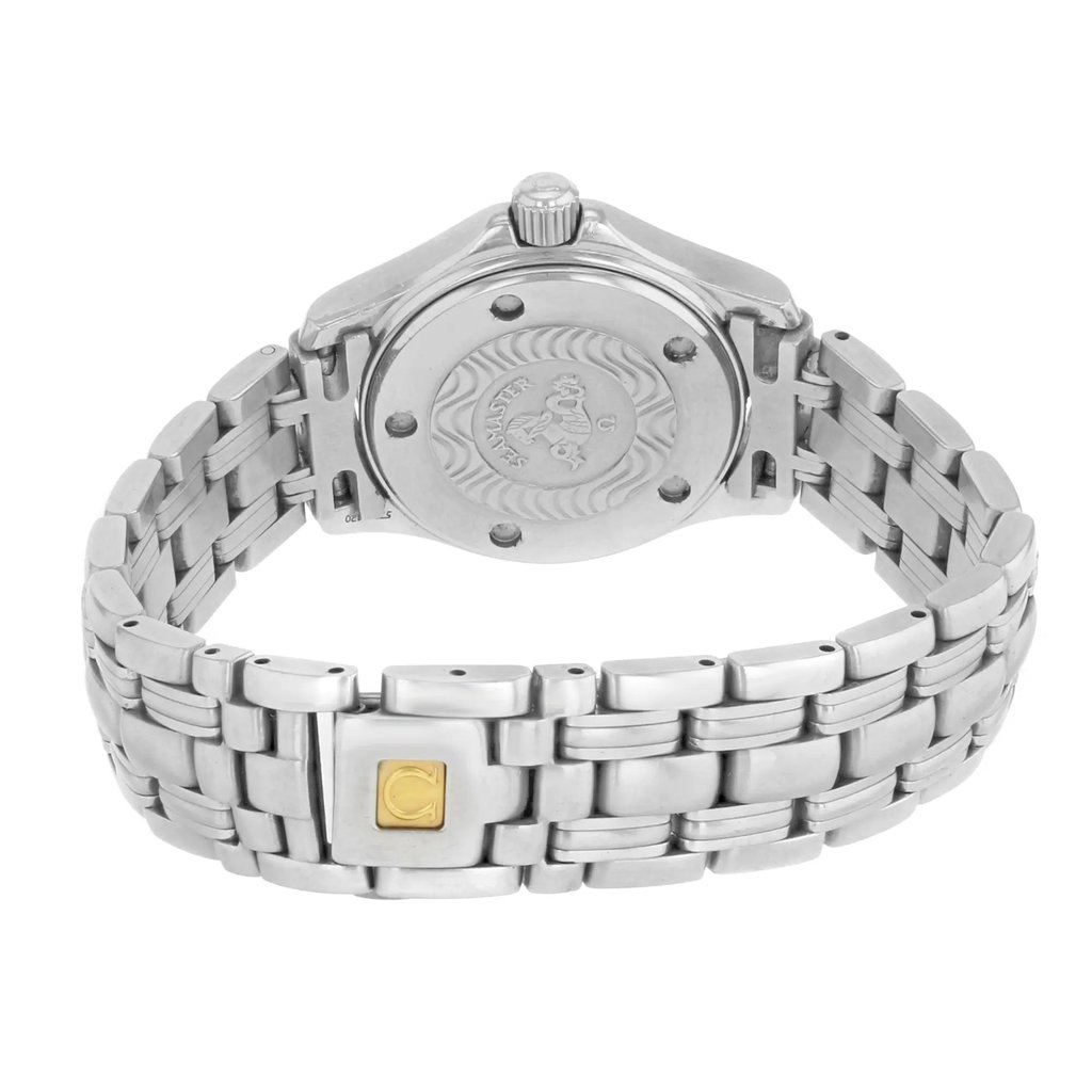 4th image of OMEGA 2581.81 Wristwatch, PreOwned condition