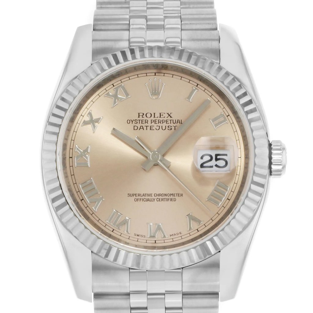 2nd image of Rolex 116234 Wristwatch, PreOwned condition