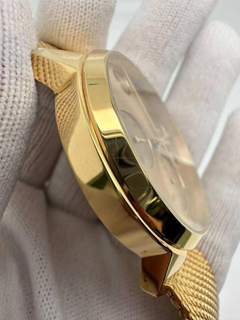 5th image of Movado Movado Bold Wristwatch, PreOwned condition