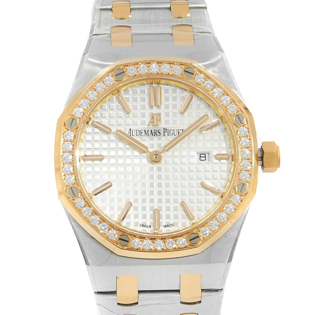 2nd image of Audemars Piguet 67651SR.ZZ.1261SR.01 Wristwatch, Unworn condition