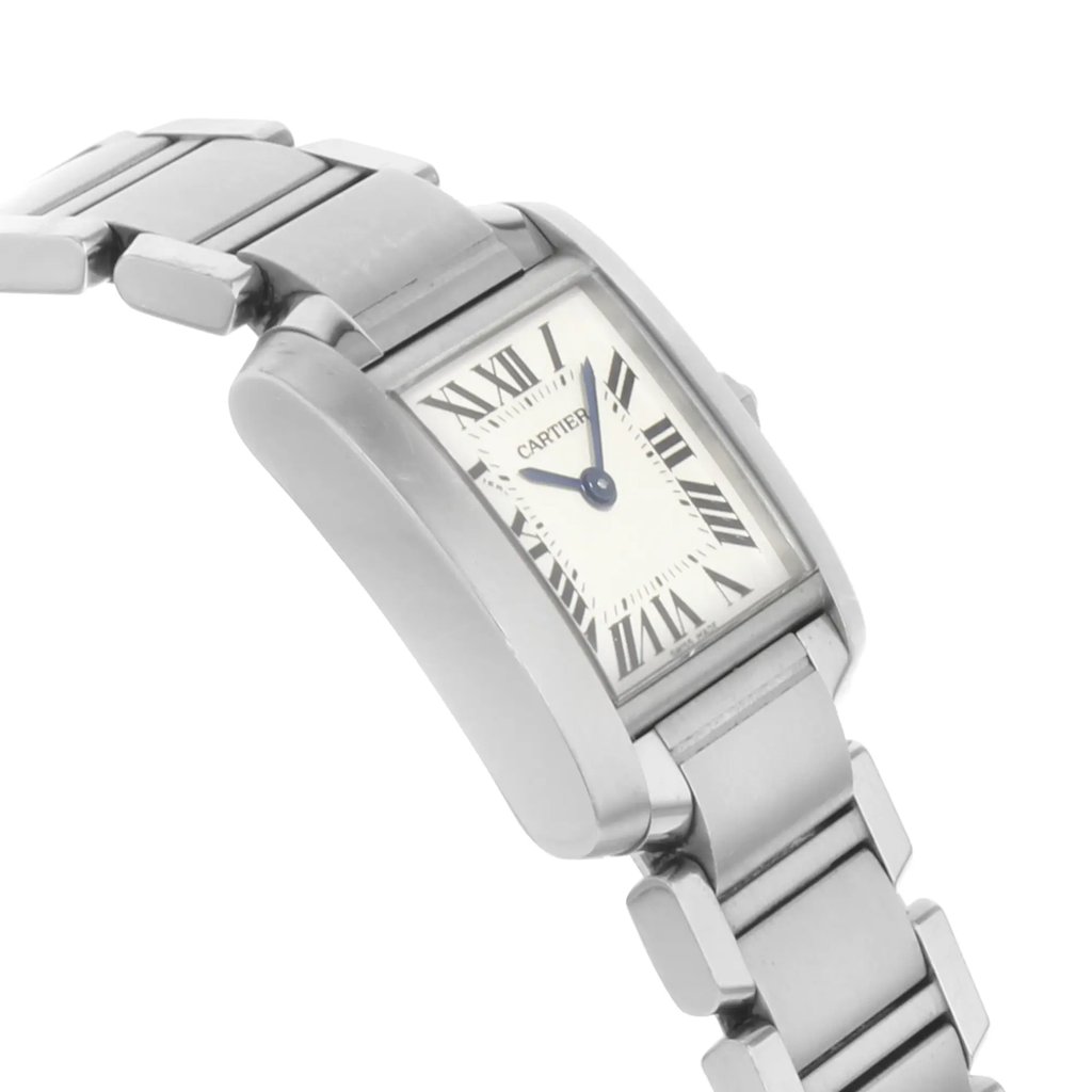 4th image of Cartier W51008Q3 Wristwatch, PreOwned condition
