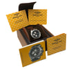  Full View Box, Documents and Breitling A1337011/B973 With Watch In The Image 