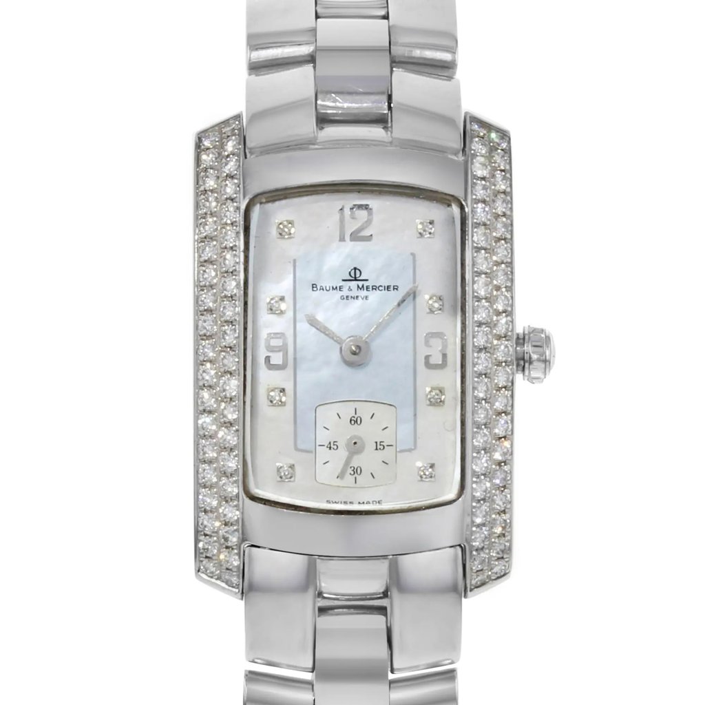 2nd image of Baume & Mercier 65335 Wristwatch, PreOwned condition