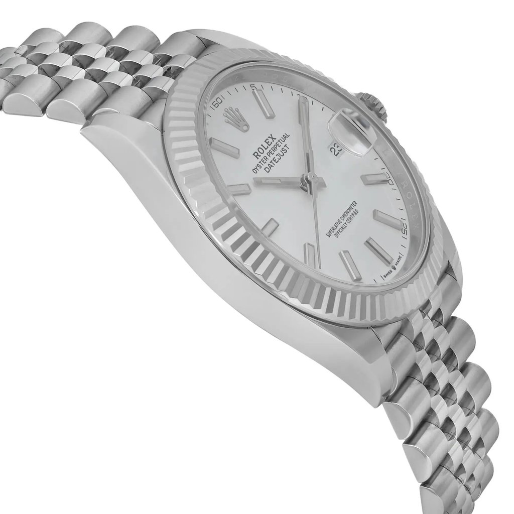 4th image of Rolex  Rolex Datejust 126334 Wristwatch, New condition