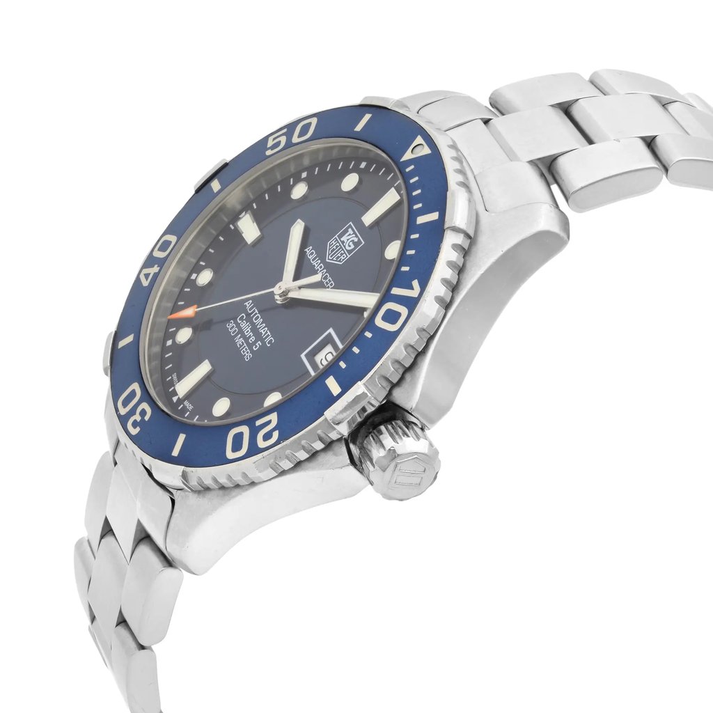 3rd image of TAG Heuer WAN2111.BA0822 Wristwatch, PreOwned condition
