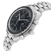 View Of Crown Facing Side Of OMEGA 3510.50.00 Stainless Steel Watch Pre Owned Condition