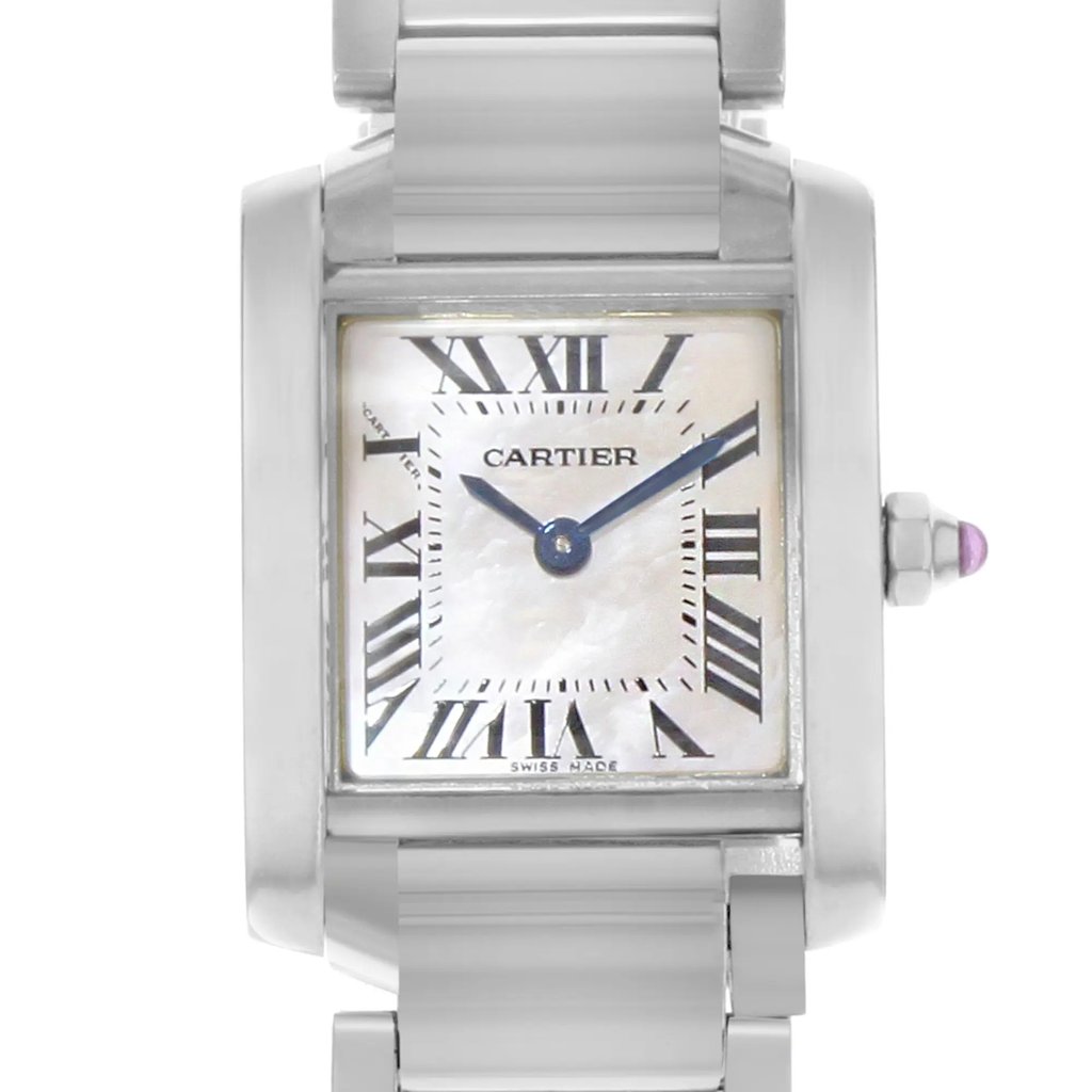 2nd image of Cartier W51028Q3 Wristwatch, PreOwned condition