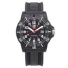 Front Full View Of Luminox XL.8881.F Carbon Watch Pre Owned Condition Good