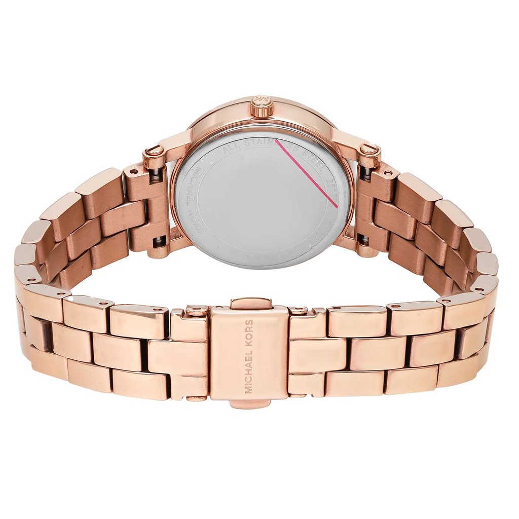 4th image of Michael Kors Michael Kors Petite Norie Wristwatch, DisplayModel condition