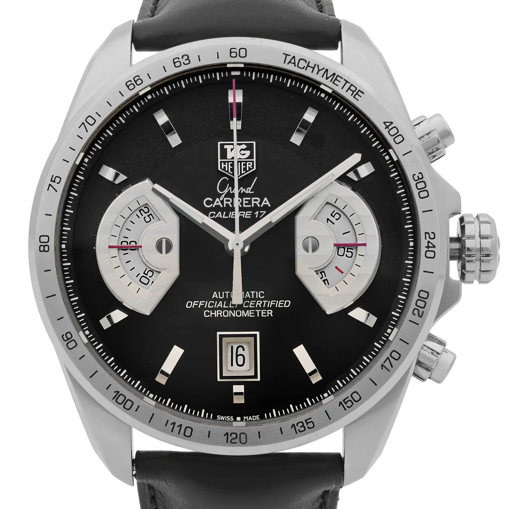 2nd image of TAG Heuer CAV511A.FC6225 Wristwatch, PreOwned condition