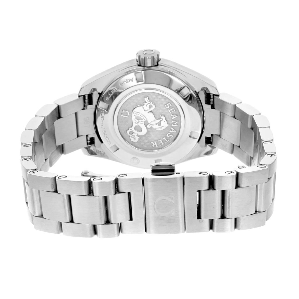 3rd image of OMEGA 231.10.30.61.06.001 Wristwatch, DisplayModel condition