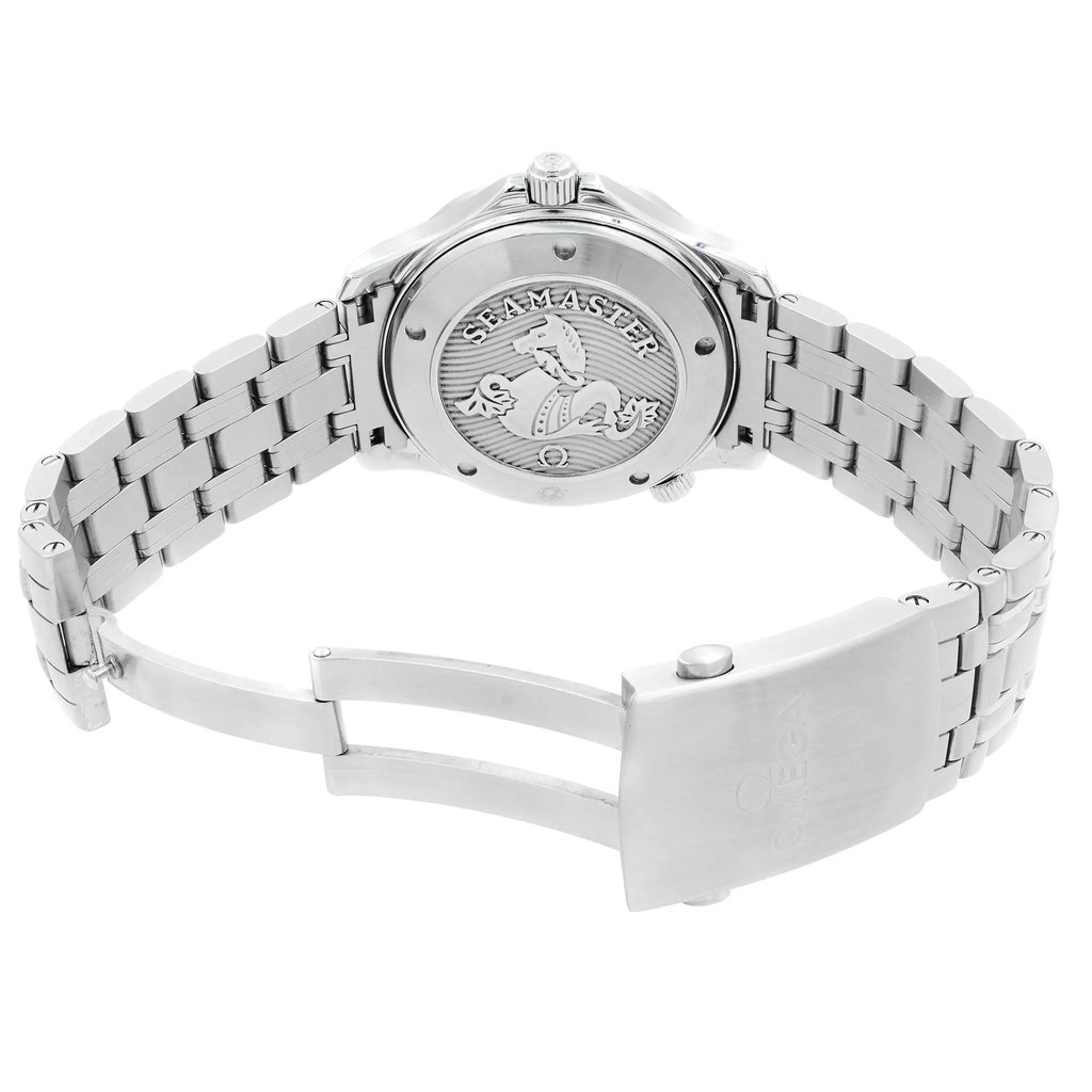 6th image of OMEGA 212.30.41.20.01.003 Wristwatch, PreOwned condition