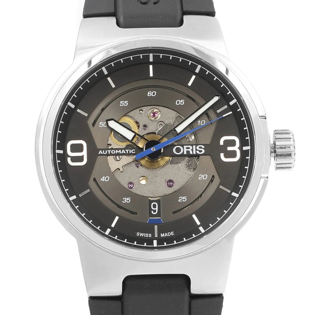 2nd image of Oris 733-7716-4164 RS Wristwatch, DisplayModel condition
