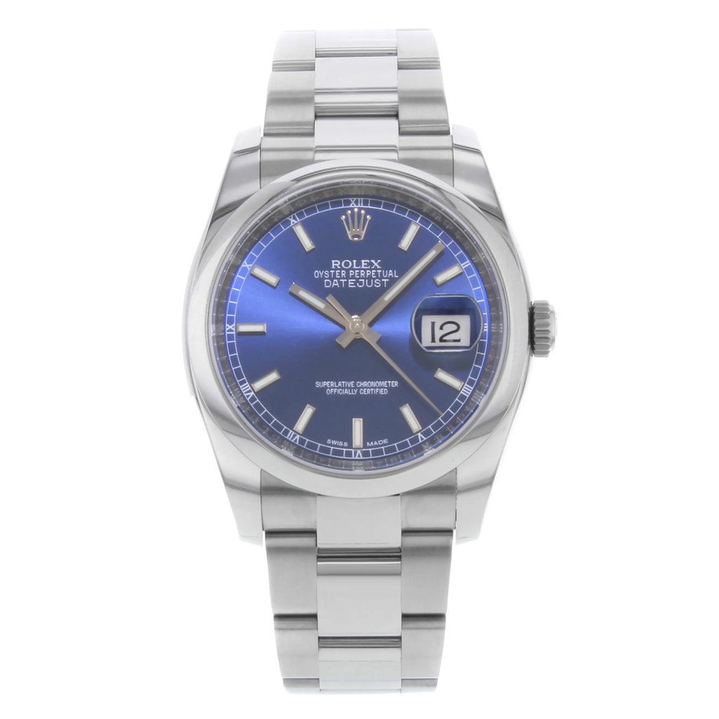 1st image of Rolex 116200 blso Wristwatch, PreOwned condition