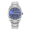 1st image of Rolex 116200 blso Wristwatch, PreOwned condition