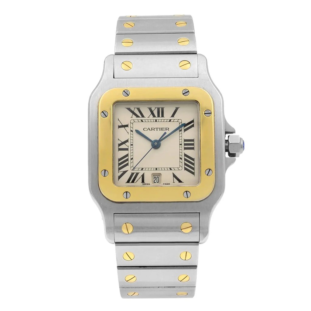 1st image of Cartier W20011C4 Wristwatch, PreOwned condition