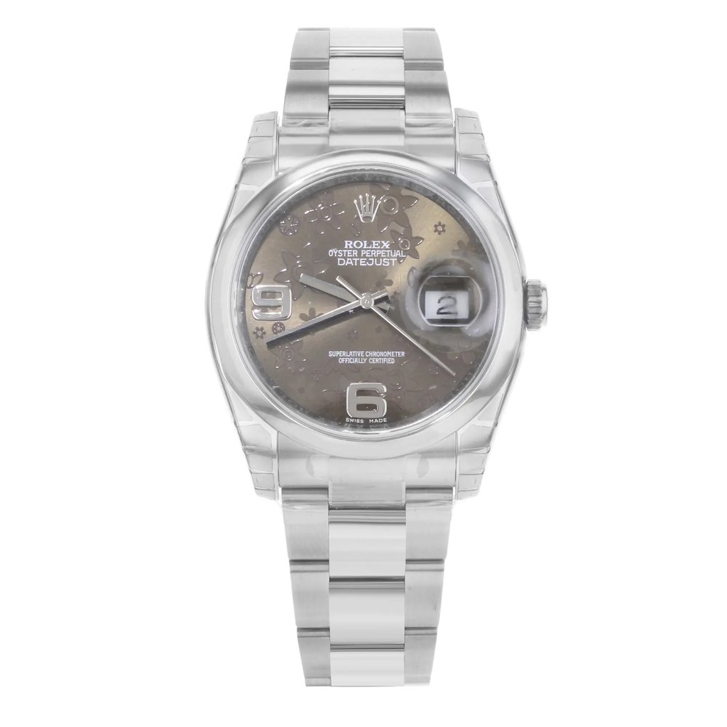 1st image of Rolex 116200 brfao Wristwatch, Unworn condition