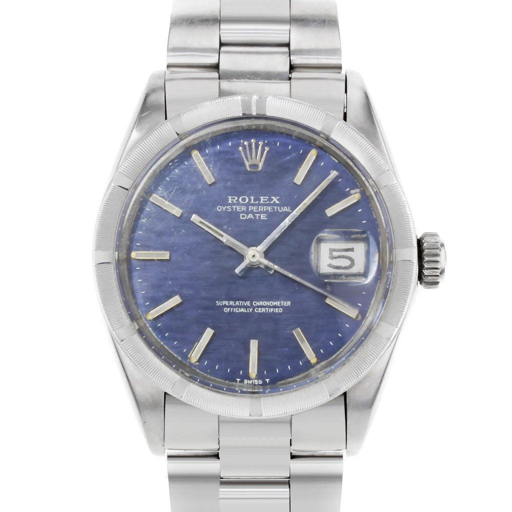 2nd image of Rolex 1501 Wristwatch, PreOwned condition