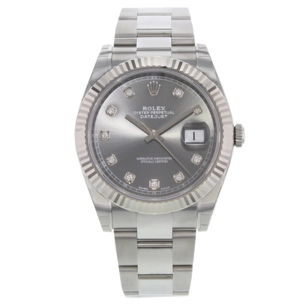 1st image of Rolex 126334 dkrdo Wristwatch, Unworn condition