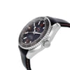 View Of Crown Facing Side Of OMEGA 232.32.46.21.01.005 Stainless Steel Watch Pre Owned Condition
