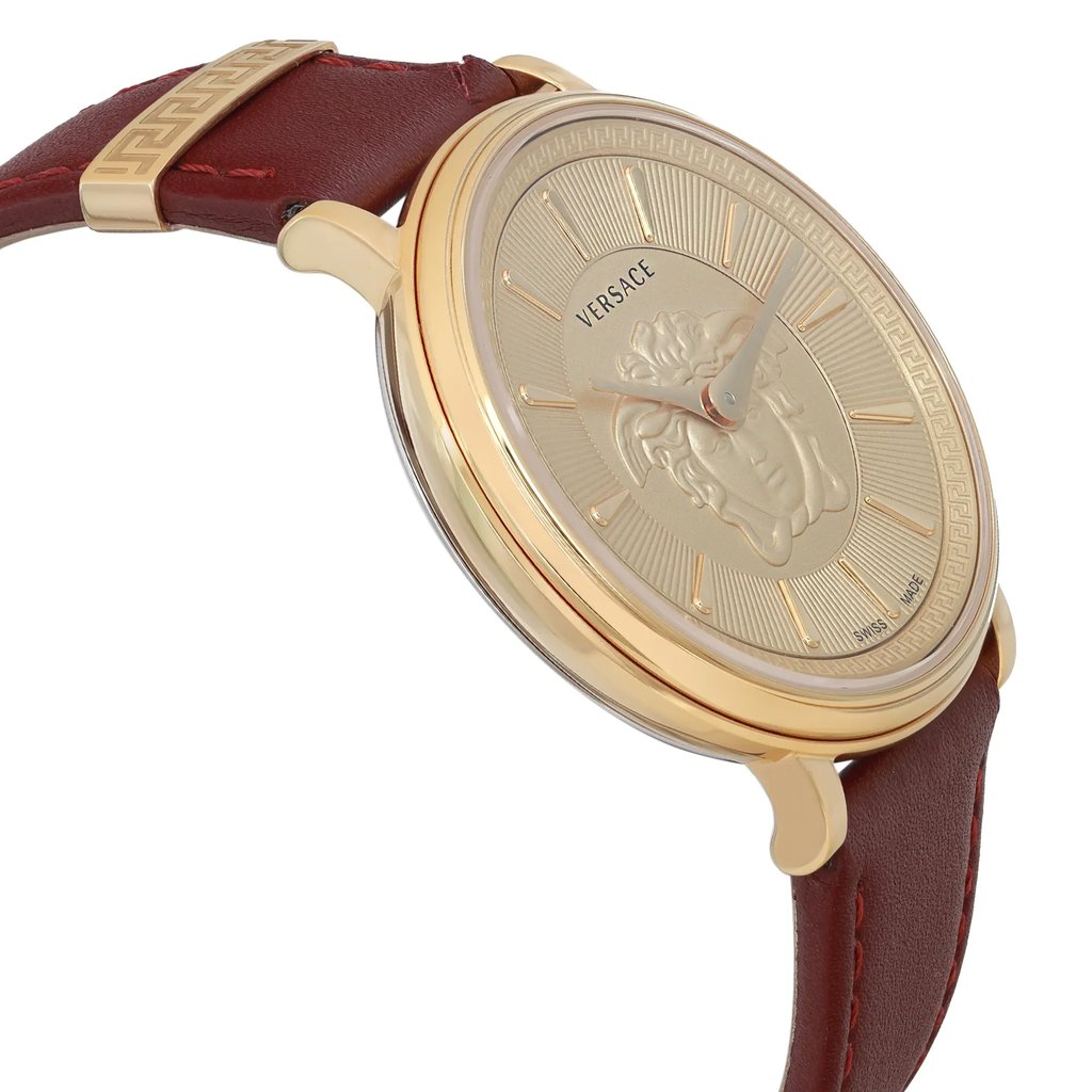 4th image of Versace Versace V-Race Wristwatch, DisplayModel condition