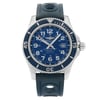 Front Full View Of Breitling A17392D8/C910-228S Stainless Steel Watch Pre Owned Condition {Product Condition}