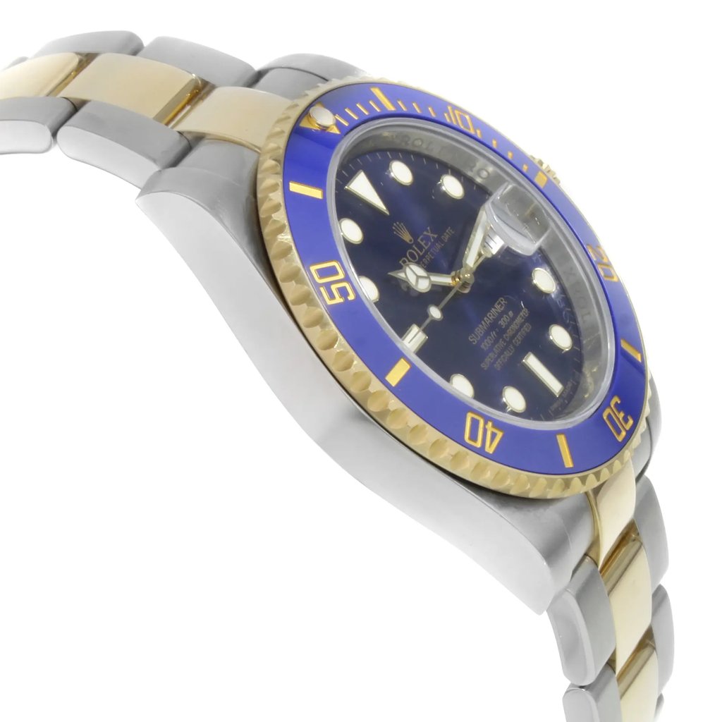 4th image of Rolex 116613 Wristwatch, PreOwned condition