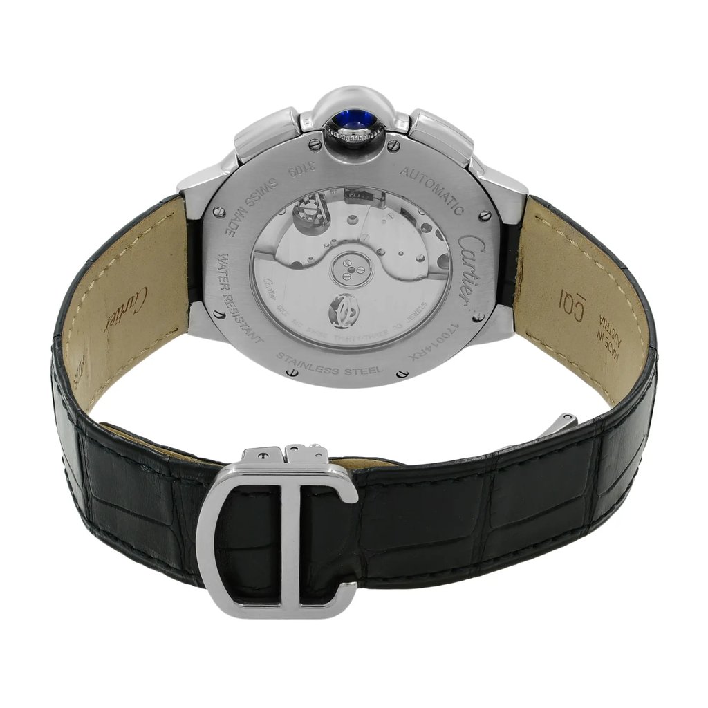 5th image of Cartier W6920052 Wristwatch, PreOwned condition