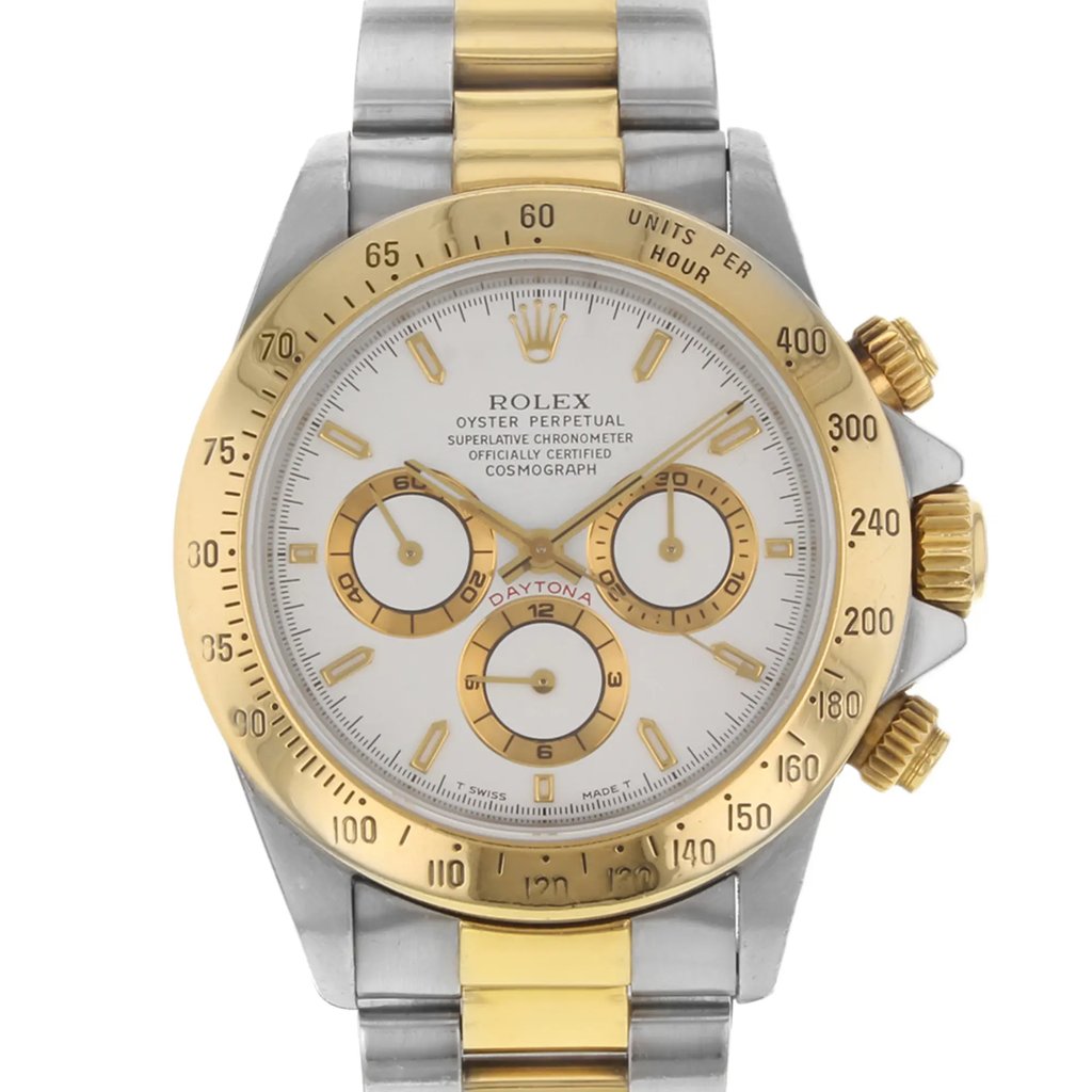 2nd image of Rolex 16523 ws Wristwatch, PreOwned condition
