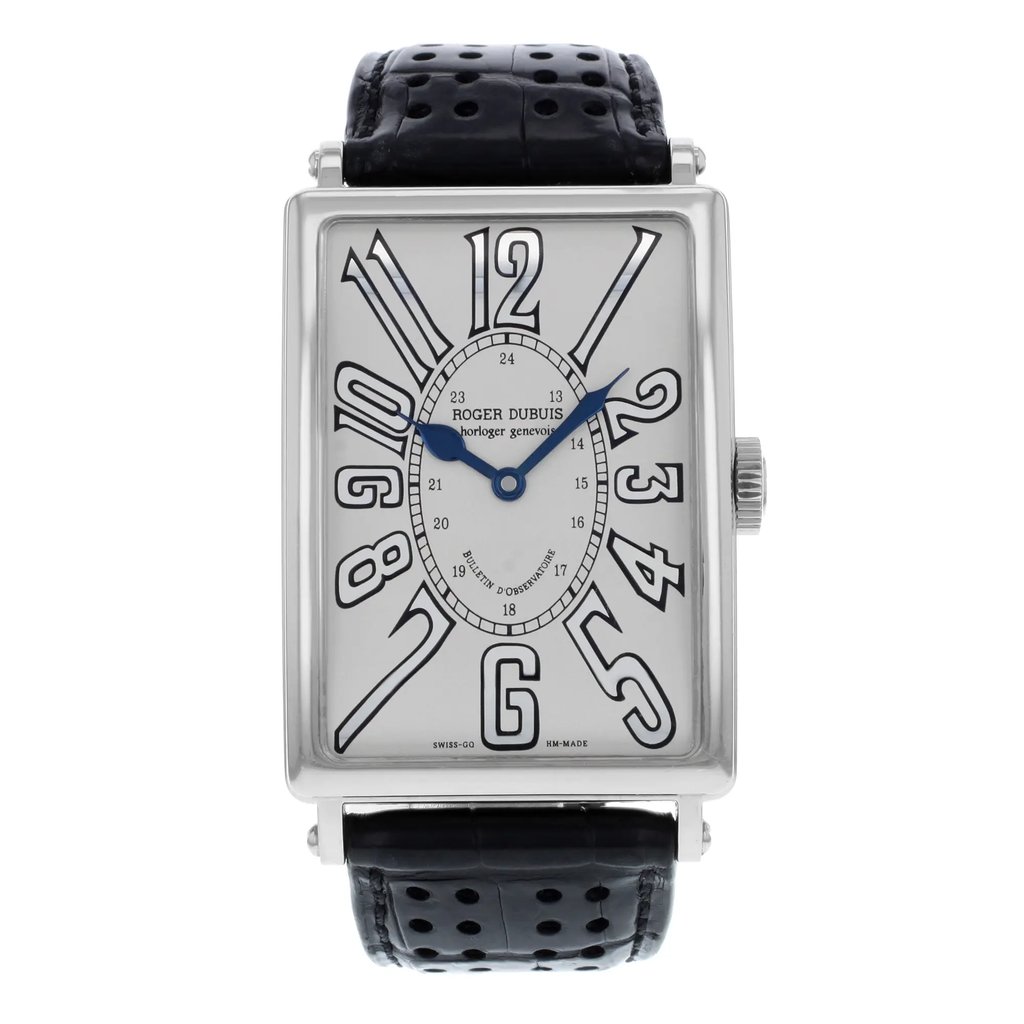 1st image of Roger Dubuis Horloger Genevois Wristwatch, PreOwned condition