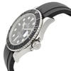 View Of Crown Facing Side Of Rolex 226659 White Gold Watch Display Model Condition