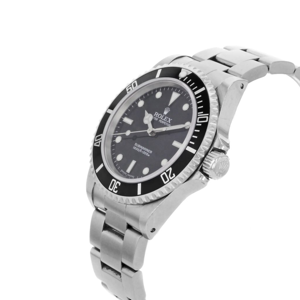 2nd image of Rolex 14060 Wristwatch, PreOwned condition