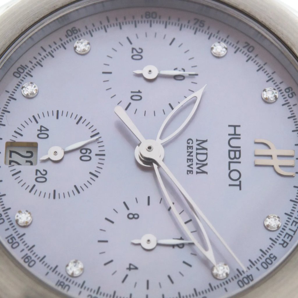 8th image of Hublot 1640.844M.1 Wristwatch, DisplayModel condition